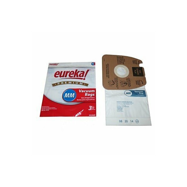 Eureka MM Mighty Mite Genuine Premium Vacuum Bags 45 Bags FBA_60295C